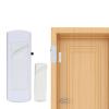 2 Pcs Door Window Alarm, Magnetic Burglar Alert Sensor, Loud 90lb Door Alarms for Kids Safety, DIY for Home Security, Office Protection view 4