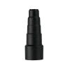 SdypEt Universal Vacuum Hose Adapter Vac Hose Accessories Adaptor Connector Five-Layer Adapter of 23-50mm (Color : 1 PCS) view 1
