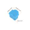 Rebower RJ11 Anti Dust Plug Port Dust Silicone Covers Caps Stoppers, [for Phone, Modem] - Sky Blue/20pcs view 2