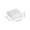 Rebower USB Anti Dust Plug Port Dust Silicone Covers Caps Stoppers, [for Computer PC Laptop] - Translucent/20pcs view 2