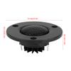 Keenso Tweeter Speaker,25-core 60W Silk Dome Tweeters Treble Speaker Loudspeaker view 3