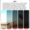 Coyktonty Lens Filter for DJI Mini 4 Pro (Wide-Angle Lens+ CPL+ND8+ND16) view 4