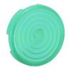 12pcs Caps for 30mm Clear Keycaps Press Covers, Compatible for Cherry, for TTC, for Akko, for Cross Switches (Green) view 3