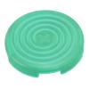 12pcs Caps for 30mm Clear Keycaps Press Covers, Compatible for Cherry, for TTC, for Akko, for Cross Switches (Green) view 4