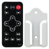 Replacement Remote Control for Logitech X-RB2 Squeezebox Boom WiFi Internet Media (with Mounting Bracket) view 1