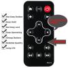 Replacement Remote Control for Logitech X-RB2 Squeezebox Boom WiFi Internet Media (with Mounting Bracket) view 3