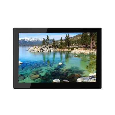 10.1 inch Digital Photo Frame HD Photo Video Playback WiFi Cloud Photo Frame 1280 * 800 high Resolution with Full Screen Touch Digital Picture Frame