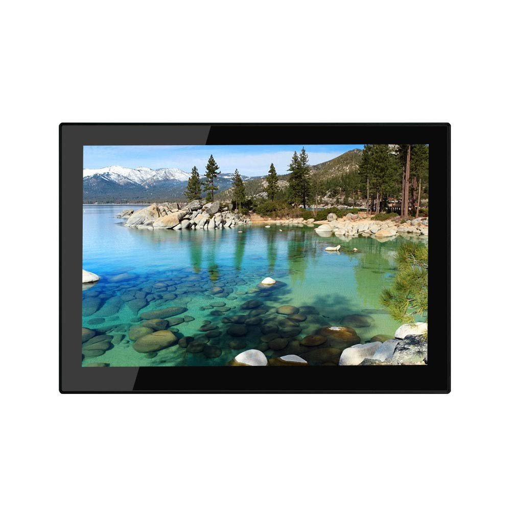 10.1 inch Digital Photo Frame HD Photo Video Playback WiFi Cloud Photo Frame 1280 * 800 high Resolution with Full Screen Touch Digital Picture Frame