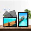 10.1 inch Digital Photo Frame HD Photo Video Playback WiFi Cloud Photo Frame 1280 * 800 high Resolution with Full Screen Touch Digital Picture Frame view 4