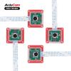 Arducam for Raspberry Pi Camera, 12MP IMX708 Quad-Camera Kit for Raspberry Pi 5, 120(D) Wide Angle Autofocus Camera, Stereo Synchronized Camera Module view 3