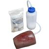 TrueClot Wound Packing Task Trainer with Dark Skin Tone (Knife Laceration Wound) view 1
