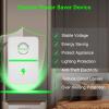Power Saver Pro, 2025 New Power Saver Pro X, 6Pack Electricity Saving Box, Intelligent Stop Energy Watt Saving Device Reduces Energy Costs, Stabilize Voltage, US Plug, 90V-250V, 30kW view 2