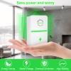 Power Saver Pro, 2025 New Power Saver Pro X, 6Pack Electricity Saving Box, Intelligent Stop Energy Watt Saving Device Reduces Energy Costs, Stabilize Voltage, US Plug, 90V-250V, 30kW view 3