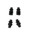SBOJI Gimbal Camera Dampener Bracket/Ball for DJI Mavic 3/3 CINE / 3 Classic Shock-Proof Board Drone Repair Parts (Color : Dampener Mount) view 4