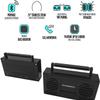 Bumpboxx MicroBoom Wearable Necklace Bluetooth Speaker Boombox | Bluetooth Portable Speaker | Includes 24 Chain & Rechargeable LI-ION Battery | Add Music to The Latest Fashion Trend view 3