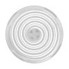 12pcs Caps for 30mm Clear Keycaps Press Covers, Compatible for Cherry, for TTC, for Akko, for Cross Switches (White) view 3