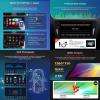 9 Inch Double Din Android 11 Car Stereo with Bluetooth, Touch Screen Car Radios MP5 Player for Opel Astra J/Buick Excelle 2 2009~2015 Compatible with Carplay/Android Auto, 4G/WiFi,Y4s 8g+128g view 4