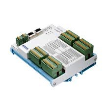 AMAX-4856-B, 32-ch Isolated DI & 32-ch Isolated DO EtherCAT Remote I/O Module
