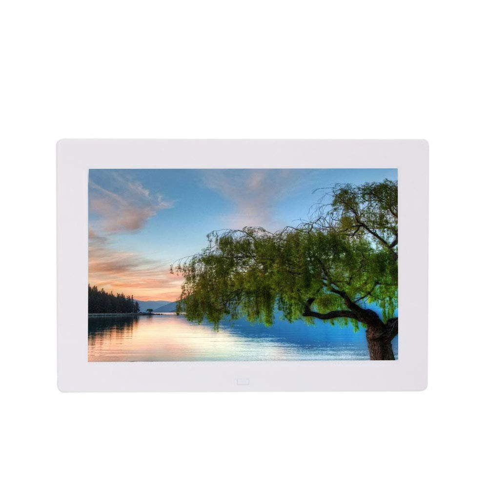 13 inch Digital Photo Frame 1920 * 1080 high Resolution Full IPS Display Remote Control Operation Automatic on/Off Timer Digital Picture Frame
