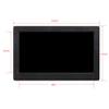 13 inch Digital Photo Frame 1920 * 1080 high Resolution Full IPS Display Remote Control Operation Automatic on/Off Timer Digital Picture Frame view 2