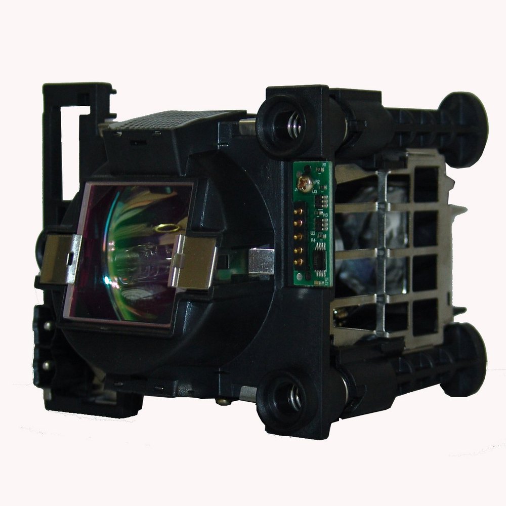 Advanced Lamps Genuine AL Lamp & Housing for The Barco CNWU-81B Projector - 90 Day Warranty