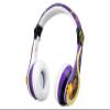 eKids Disney Wish Bluetooth Headphones for Kids, Wireless Headphones with Microphone Includes Aux Cord, Volume Reduced Kids Foldable Earphones for School, Home, or Travel view 2