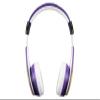 eKids Disney Wish Bluetooth Headphones for Kids, Wireless Headphones with Microphone Includes Aux Cord, Volume Reduced Kids Foldable Earphones for School, Home, or Travel view 3