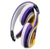 eKids Disney Wish Bluetooth Headphones for Kids, Wireless Headphones with Microphone Includes Aux Cord, Volume Reduced Kids Foldable Earphones for School, Home, or Travel view 4