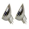 2pcs EVW 82V 250W Replacement Bulb Compatible with 3M Model 2000 6200 6201 6202 2000AG 2000AGT 9100-2010 Overhead Projector  GE BC1549 11110  Orbitec 131238 252841 13830 view 1