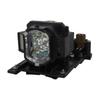 Jaspertronics Original Lamp & Housing for The Hitachi HCP-630X Projector with Original Specifications, Full Lifespan Bulb 1 Year Warranty view 1