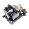 Jaspertronics Original Lamp & Housing for The Hitachi HCP-630X Projector with Original Specifications, Full Lifespan Bulb 1 Year Warranty view 2