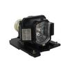 Jaspertronics Original Lamp & Housing for The Hitachi HCP-630X Projector with Original Specifications, Full Lifespan Bulb 1 Year Warranty view 3