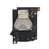 Jaspertronics Original Lamp & Housing for The Hitachi HCP-630X Projector with Original Specifications, Full Lifespan Bulb 1 Year Warranty view 4