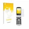 upscreen Matte Screen Protector Glass Film compatible with Doro 7080 - Anti-Glare, Anti-Fingerprint, 9H Glass Protection view 1
