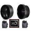 Wide Angle & Telephoto Lens for Day6 Plot Watcher Pro Time Lapse Camera TLC-200 view 1