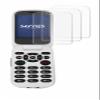 savvies Screen Protector compatible with Doro 7080 Protection Film Clear 18-Pack view 2