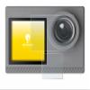 upscreen Anti-Glare Screen Protector compatible with Akaso Brave 4 Pro Protection Film Matte view 2