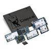 Kingston 128GB Gaming M.2 2230 PCIe NVMe Internal Solid State Drive (SSD) - Stream Deck, Laptop & Desktop Compatible view 3
