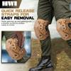 HWI Gear Next Generation Knee Pad for Protection: Combat, Mechanics, Construction, Hunting, Landscaping, Outdoor Survival, Heavy Duty Industrial Grade, Adjustable view 4