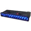 Stetsom EQX764-7 Band Equalizer, Pre-Amp Car Audio Graphic Equalizer with 4 Inputs (RCA & High) 6 Outputs, 10v Line Driver to Avoid Noise and Dedicated Sub Controls (Level & Frequency) view 4
