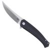 CRKT Persian Assisted Opening Folding Knife: Persian Blade Style with D2 Steel, Glass-Reinforced Nylon Handle, Liner Lock, 7060 view 1