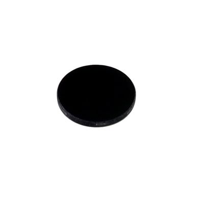 1PC/2Pcs Diameter 18mm 20.5mm 21.8mm 24mm 28mm 41.5mm ZWB2 Filter UV 365nm Light Ultraviolet Black Glass Lens for S2 S2+ C8 501B 502B Flashlight (Color : 2 Pieces, Size : 20.5mm x 1.5mm)