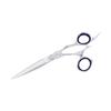 Sensei Shears Tao 6.25" Rotating Crane Handle Series 2 Flat Line Shear view 1