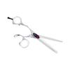 Sensei Shears Ng 6"Neutral Grip 30Tooth Blending Left Hand Leaf Spring Shear view 2