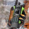 Wurui TXQ 6500 LTE 4G+UHF Analog Global-ptt walkie Talkie Phone Call Long Range Distance Adult Professional Police Two Way Radio Company Work (2pcs5288withSIMGPS) view 2