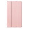 Huawei docomo dtab Compact d-02K 3 Fold PU Leather Case [Stylus Pen + LCD Film] Pink 71534-7 view 1