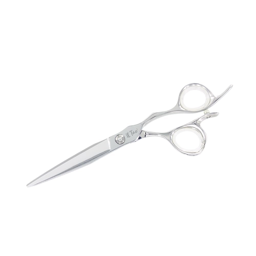 Sensei Shears Tao 5.5" Crane Handle Flat Line Tension W-Rr Series 2 Bb Shear