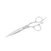 Sensei Shears Tao 5.5" Crane Handle Flat Line Tension W-Rr Series 2 Bb Shear view 1