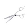 Sensei Shears Tao 5.5" Crane Handle Flat Line Tension W-Rr Series 2 Bb Shear view 2