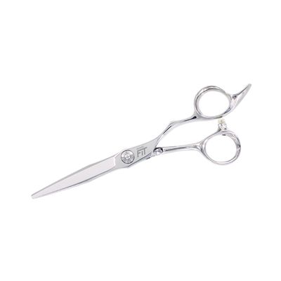 Sensei Shears Fit 7" Comfort Crane Flat Line Tension Shear Bb